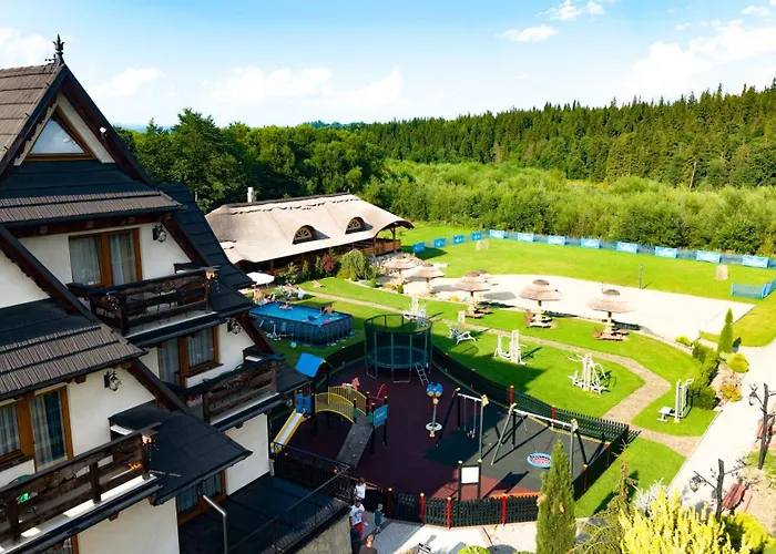 Hotel Burkaty Białka Tatrzańska